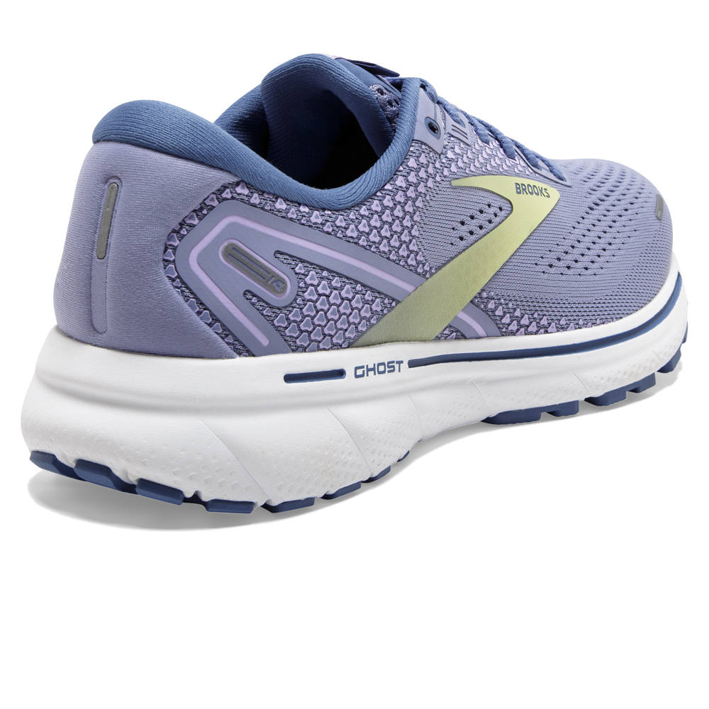 Brooks zapatilla running mujer Ghost 14 lateral interior