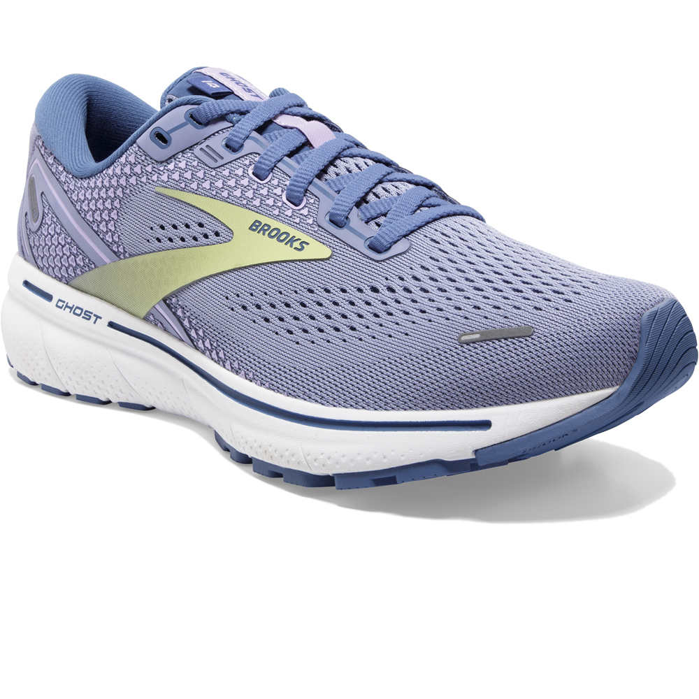 Brooks zapatilla running mujer Ghost 14 puntera