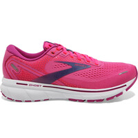Brooks zapatilla running mujer Ghost 14 lateral exterior