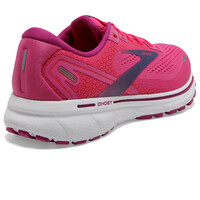 Brooks zapatilla running mujer Ghost 14 lateral interior