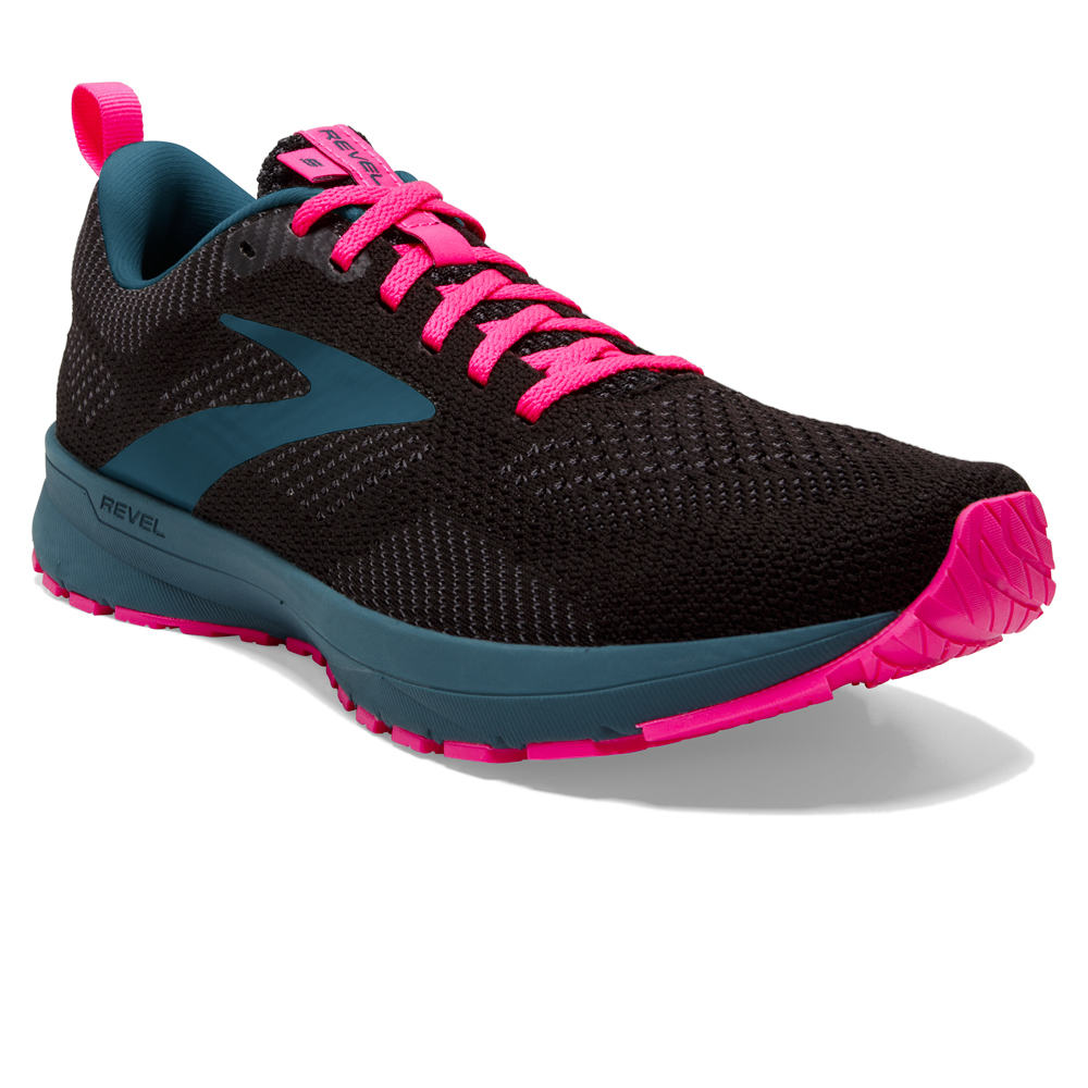 Brooks zapatilla running mujer Revel 5 puntera