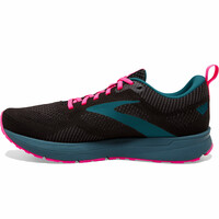 Brooks zapatilla running mujer Revel 5 vista trasera