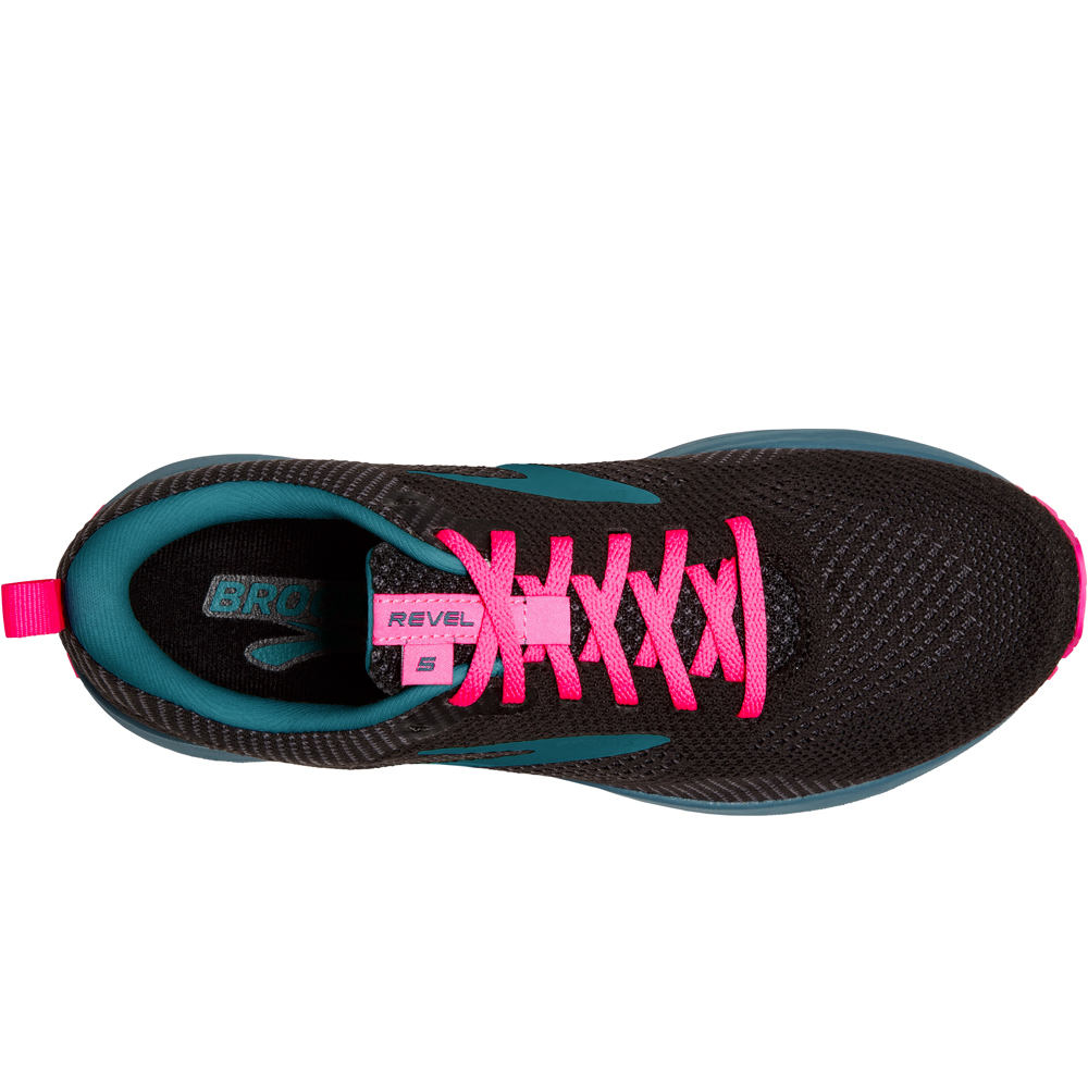 Brooks zapatilla running mujer Revel 5 05