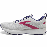 Brooks zapatilla running mujer Revel 5 vista trasera