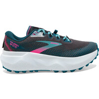 Brooks zapatillas trail mujer CALDERA 6 lateral exterior