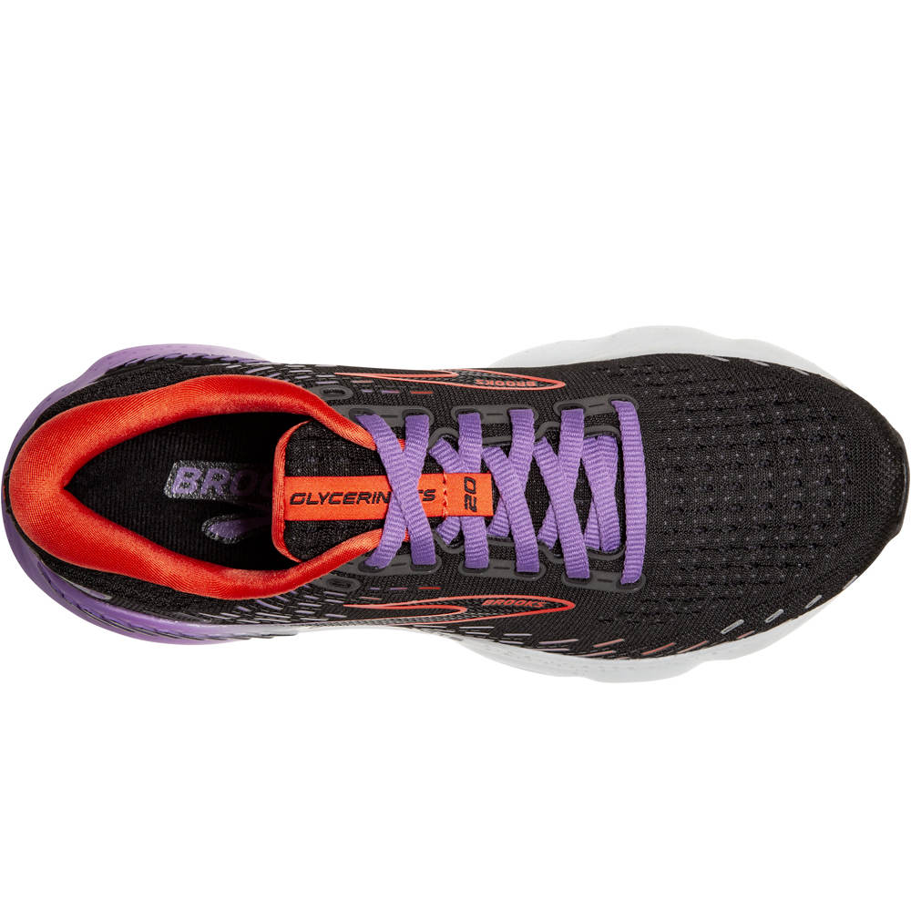 Brooks zapatilla running mujer Glycerin GTS 20 05