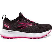 Brooks zapatilla running mujer Glycerin StealthFit 20 lateral exterior