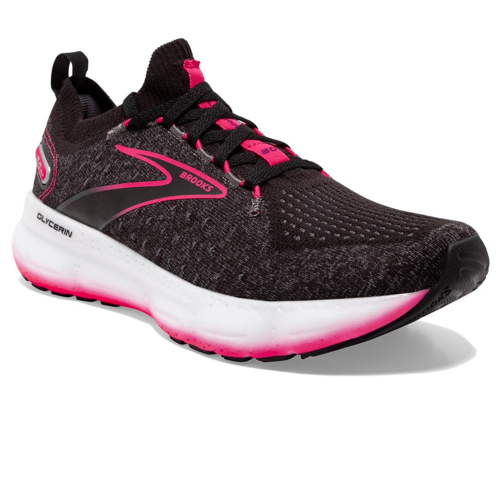 Brooks zapatilla running mujer Glycerin StealthFit 20 puntera