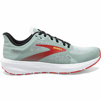 Brooks zapatilla running mujer Launch 9 lateral exterior