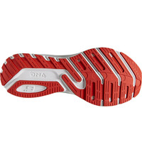 Brooks zapatilla running mujer Launch 9 vista superior