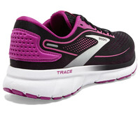 Brooks zapatilla running mujer TRACE 2 lateral interior