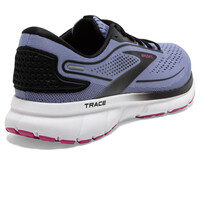 Brooks zapatilla running mujer Trace 2 lateral interior