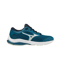 Mizuno zapatilla running niño WAVE RIDER 25 JR vista frontal