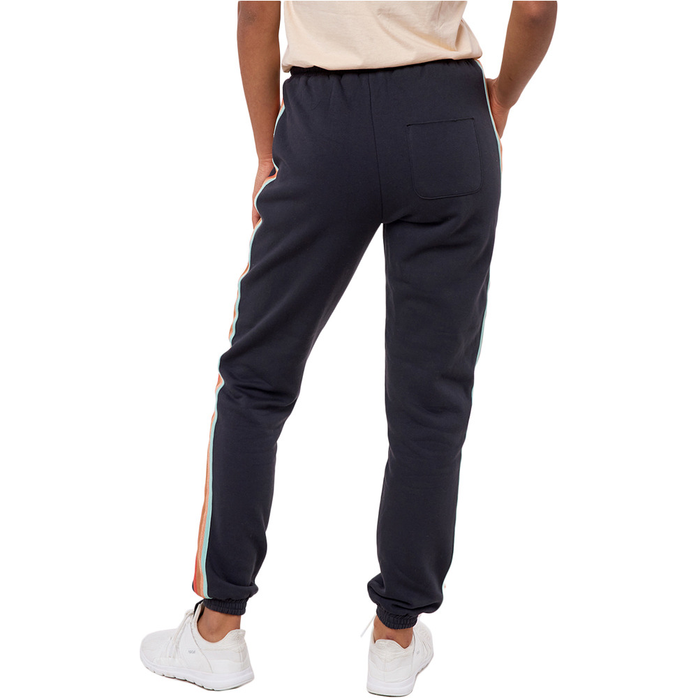 Rip Curl pantalón mujer STRIPED TRACKPANT vista trasera