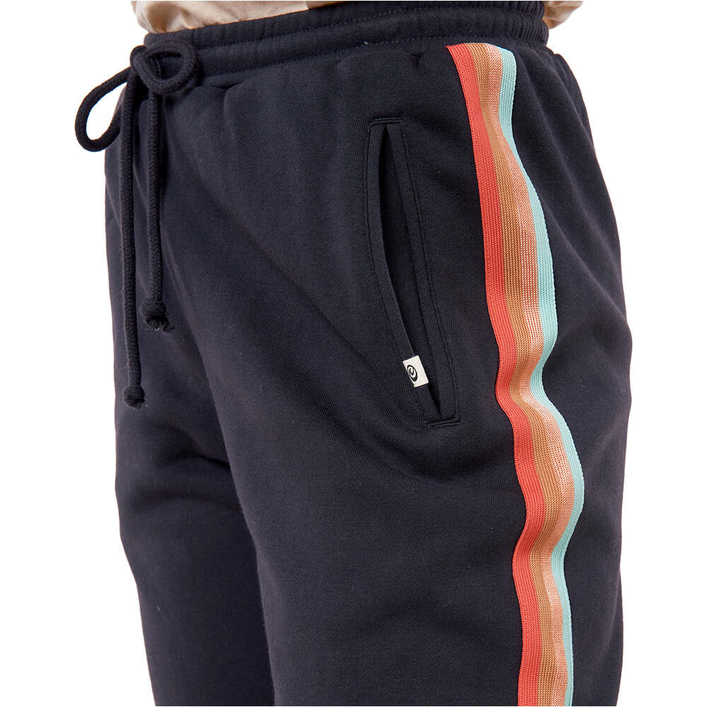 Rip Curl pantalón mujer STRIPED TRACKPANT vista detalle