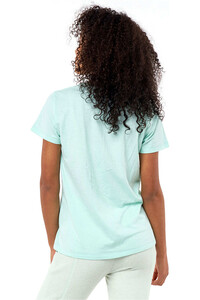 Rip Curl camiseta manga corta mujer RE-ENTRY CREW NECK TEE vista trasera