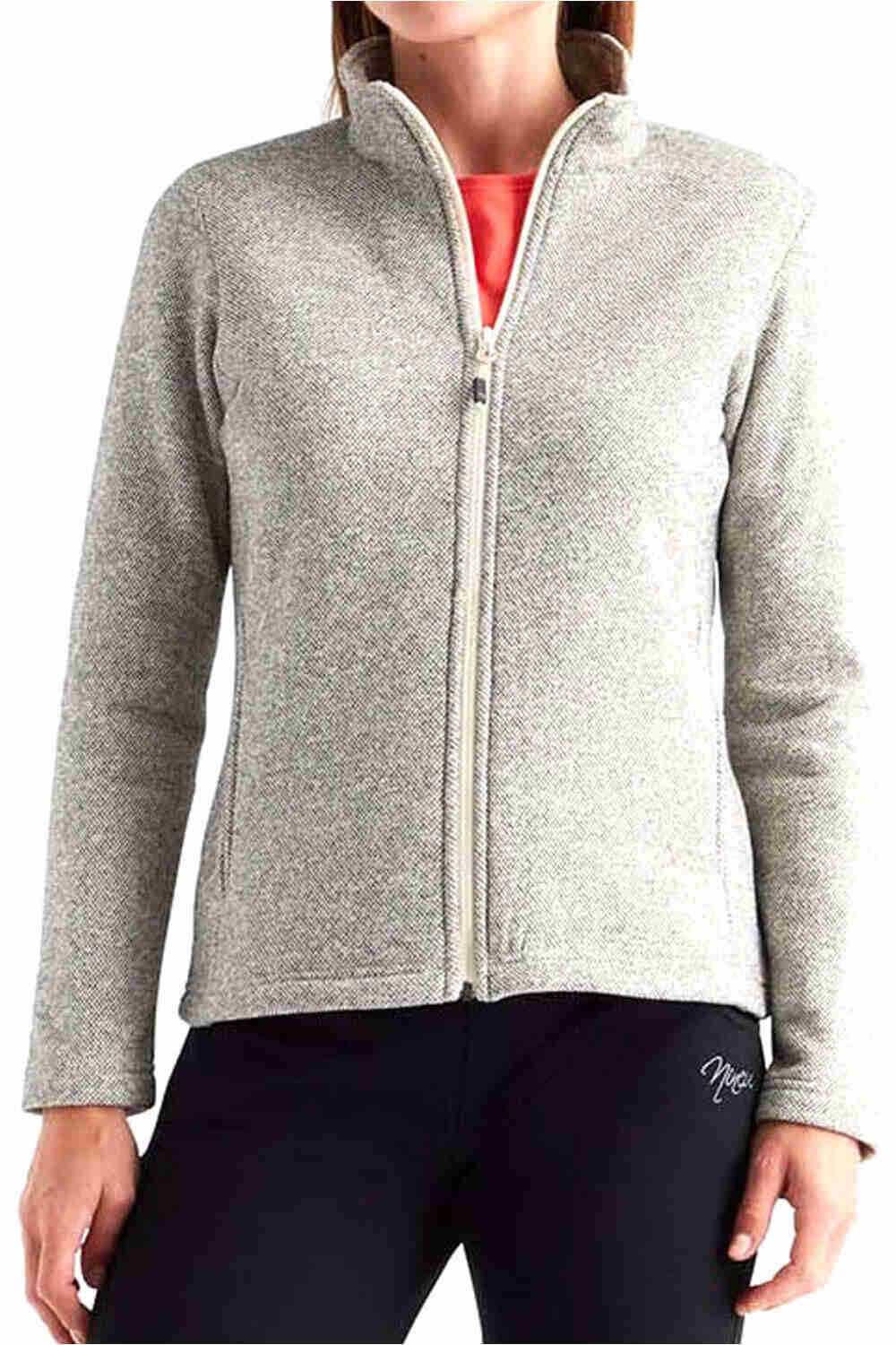 Astore chaquetas mujer NINEU MALVA vista frontal