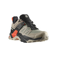 Salomon zapatilla trekking hombre X ULTRA 4 GORE TEX puntera