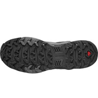 Salomon bota trekking hombre X ULTRA 4 MID GORE TEX vista trasera