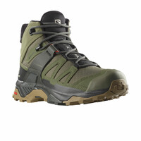 Salomon bota trekking hombre X ULTRA 4 MID GORE TEX puntera