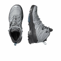 Salomon bota trekking mujer X ULTRA 4 MID GORE TEX lateral interior