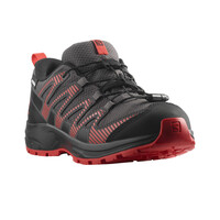 Salomon zapatilla trekking niño XA PRO V8 CLIMASALOMON WATERPROOF lateral interior