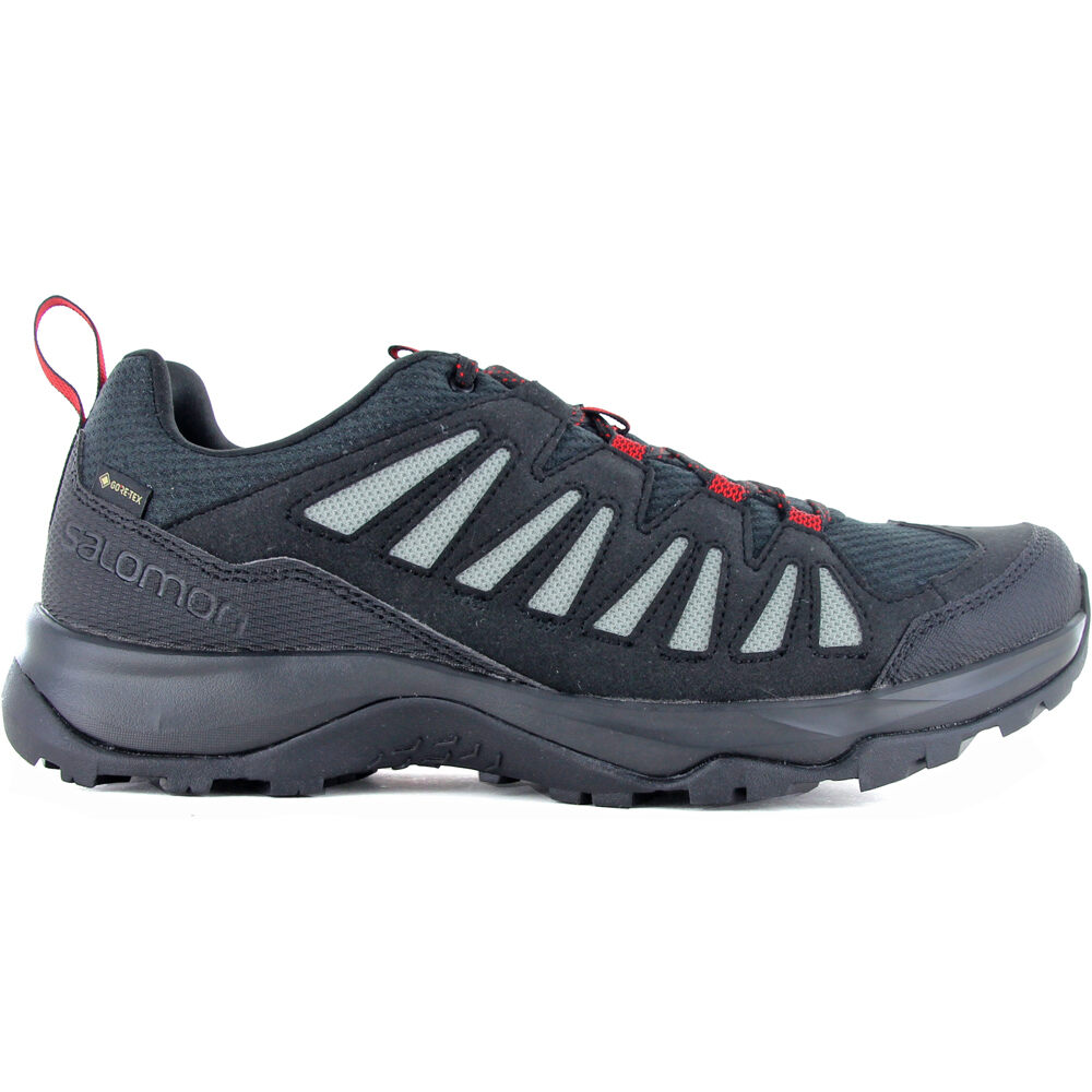 Salomon zapatilla trekking hombre EOS GORE TEX lateral exterior