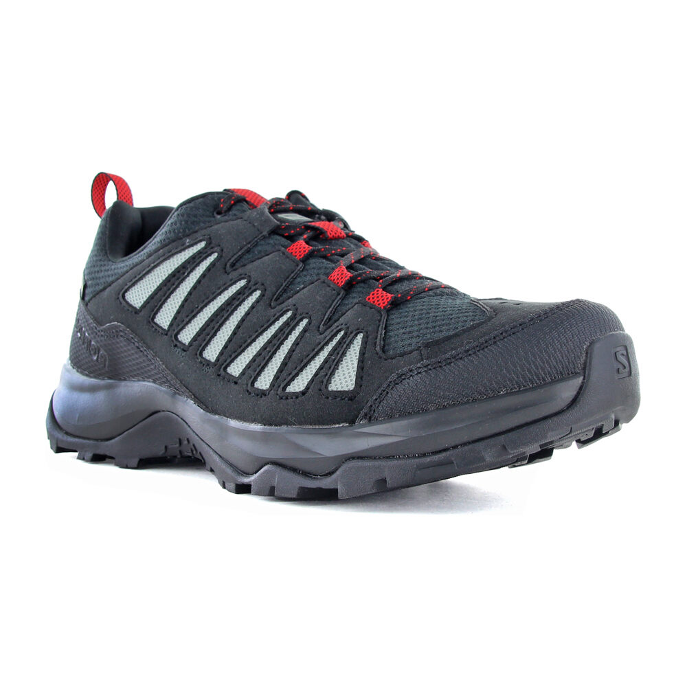 Salomon zapatilla trekking hombre EOS GORE TEX vista superior