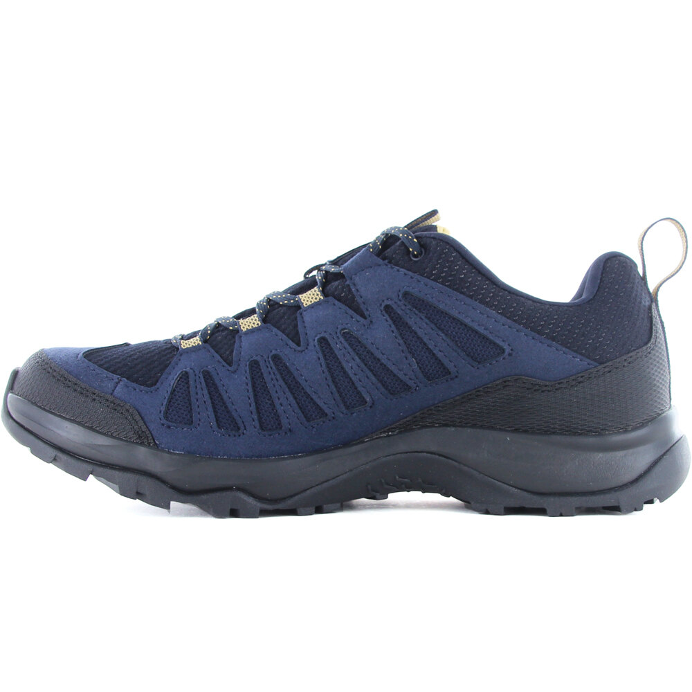 Salomon zapatilla trekking hombre EOS GORE TEX puntera