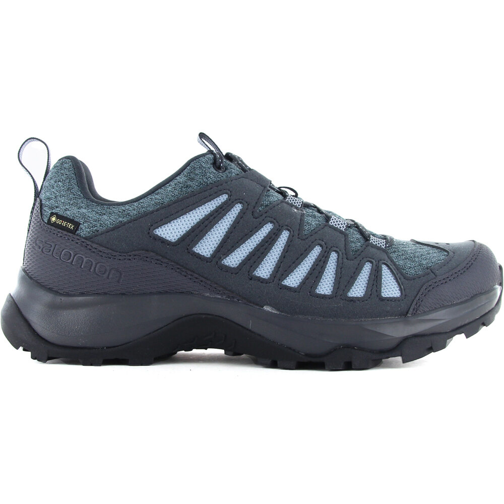 Salomon zapatilla trekking mujer EOS GORE TEX lateral exterior