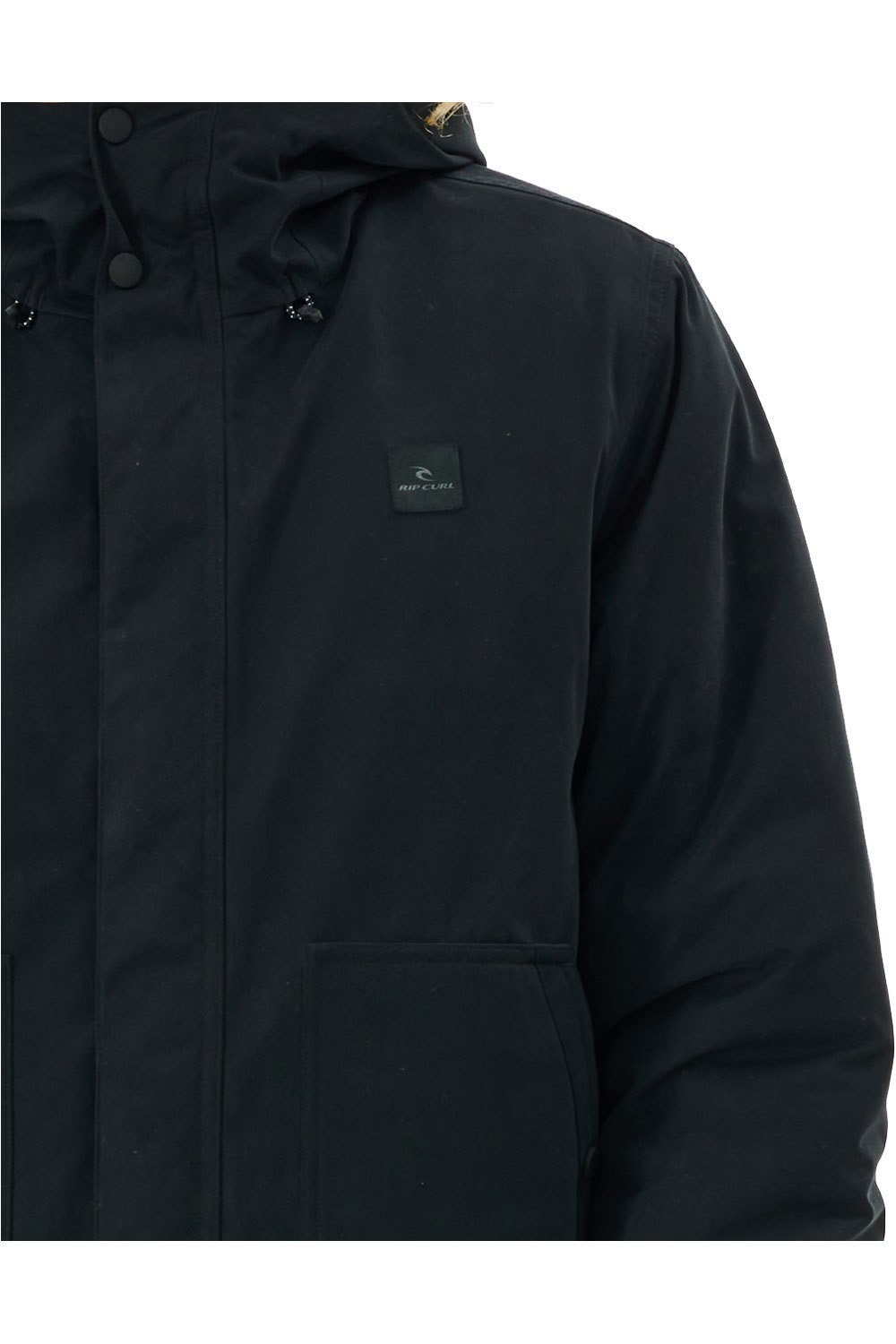 Rip Curl chaquetas hombre ANTI SERIES ONE SHOT JACKET vista detalle