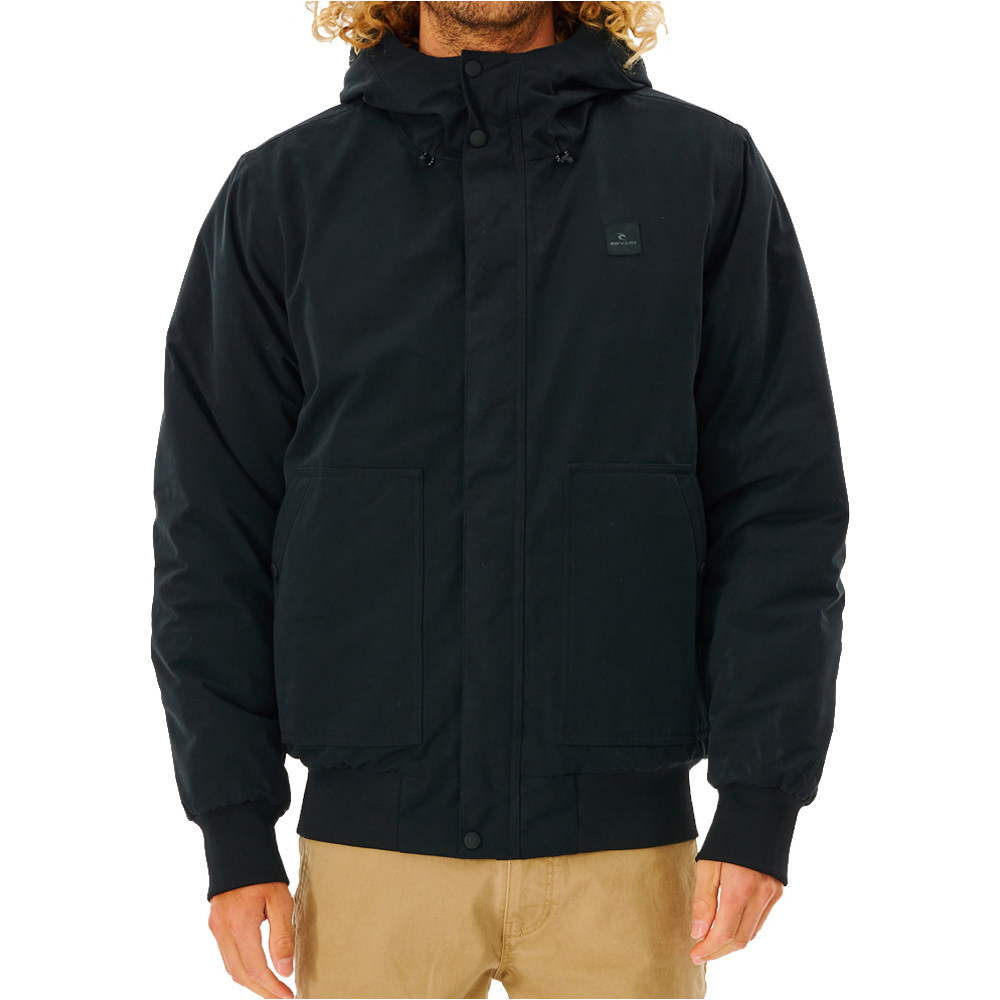 Rip Curl chaquetas hombre ANTI SERIES ONE SHOT JACKET 03