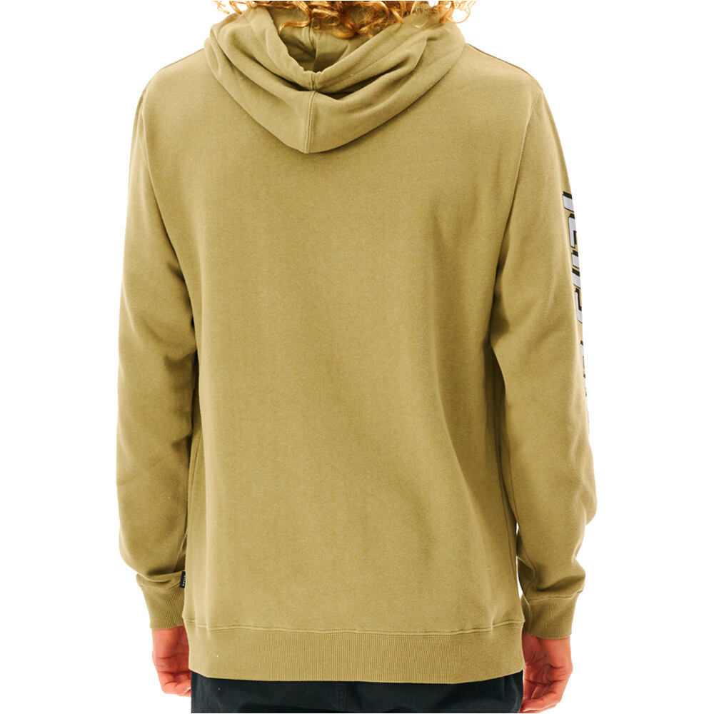 Rip Curl sudadera hombre FADE OUT HOOD 04