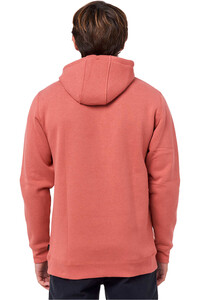 Rip Curl sudadera hombre DOWN THE LINE FP HOODED vista detalle