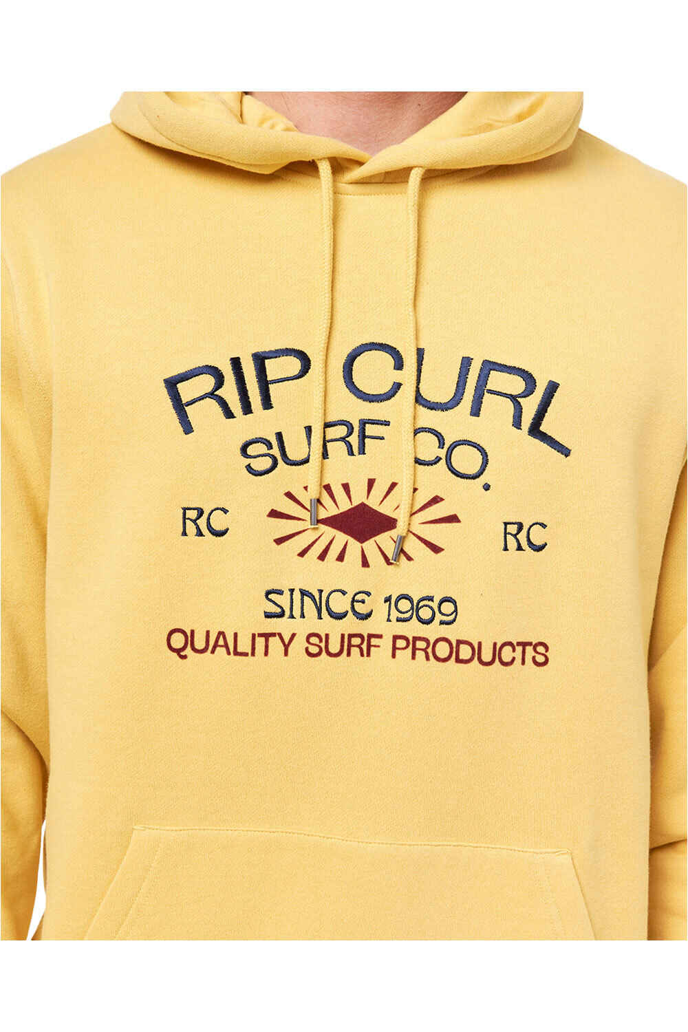 Rip Curl sudadera hombre RADIATE HOODED FLEECE 03