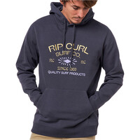 Rip Curl sudadera hombre RADIATE HOODED FLEECE 04