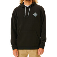 Rip Curl sudadera hombre ANTI SERIES JOURNEY HOOD 04