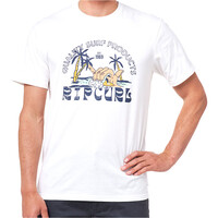 Rip Curl camiseta manga corta hombre HORIZON FRONT PRINT SSTEE 03