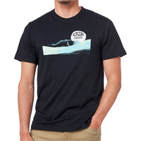 Rip Curl camiseta manga corta hombre DOWN THE LINE STRIPE S/S TEE 03