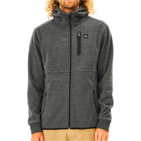 Rip Curl chaquetas hombre ANTI SERIES DEPARTED ZIP THR 03