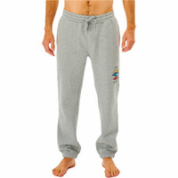 Rip Curl pantalón hombre SEARCH ICON TRACKPANT vista frontal