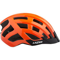 Lazer casco bicicleta Helmet Compact vista frontal