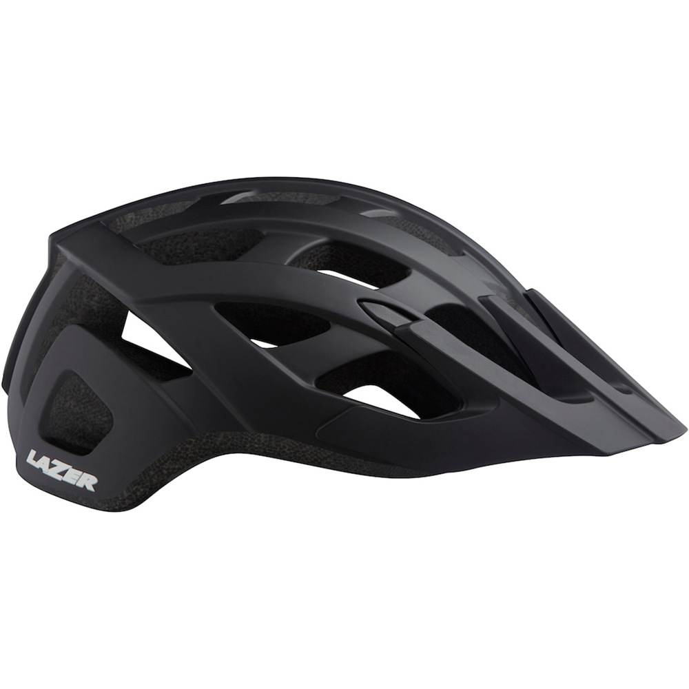 Roller casco bicicleta Negro (M)