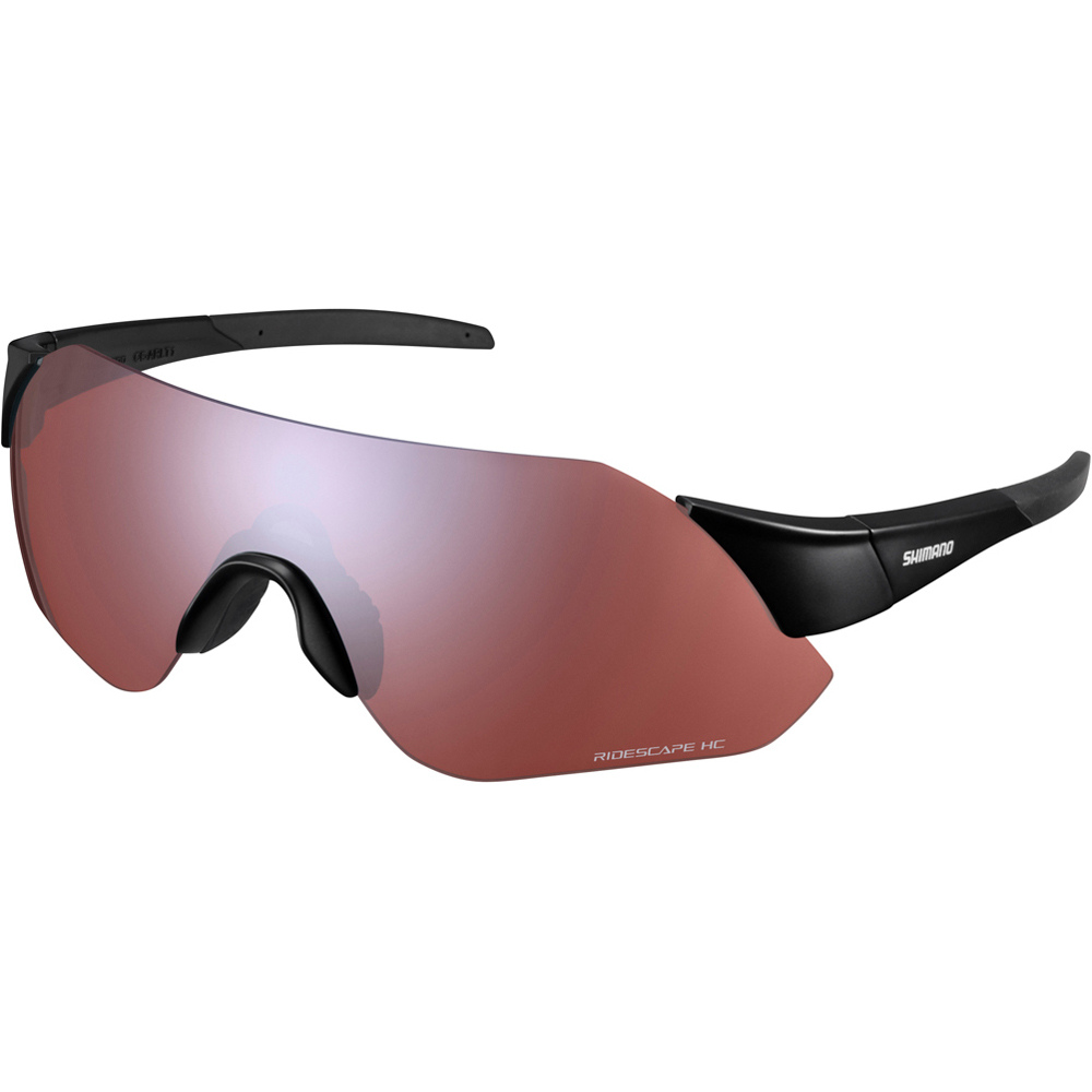 Shimano gafas ciclismo Aerolite vista frontal