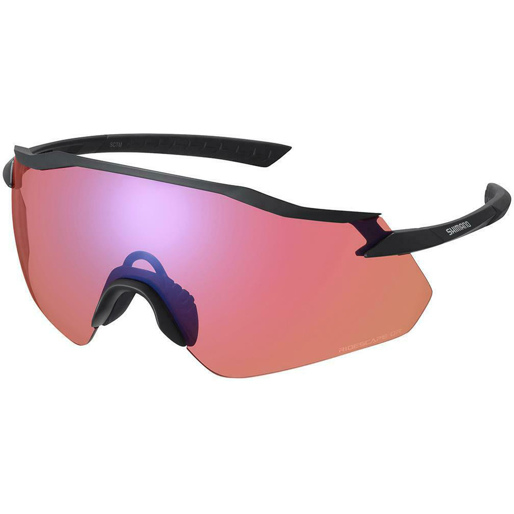 Shimano gafas ciclismo Equinox 4 vista frontal