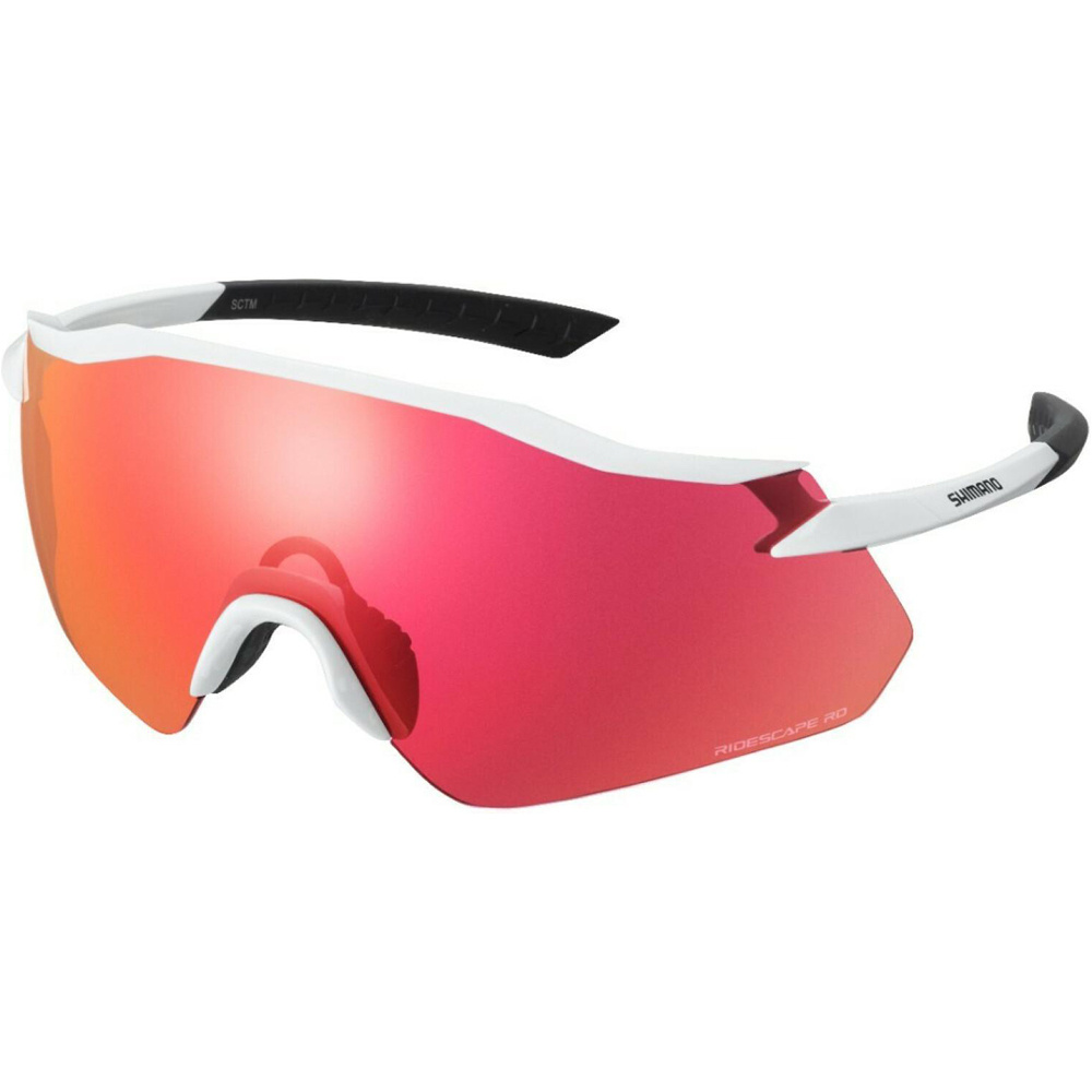 Shimano gafas ciclismo Equinox 4 vista frontal