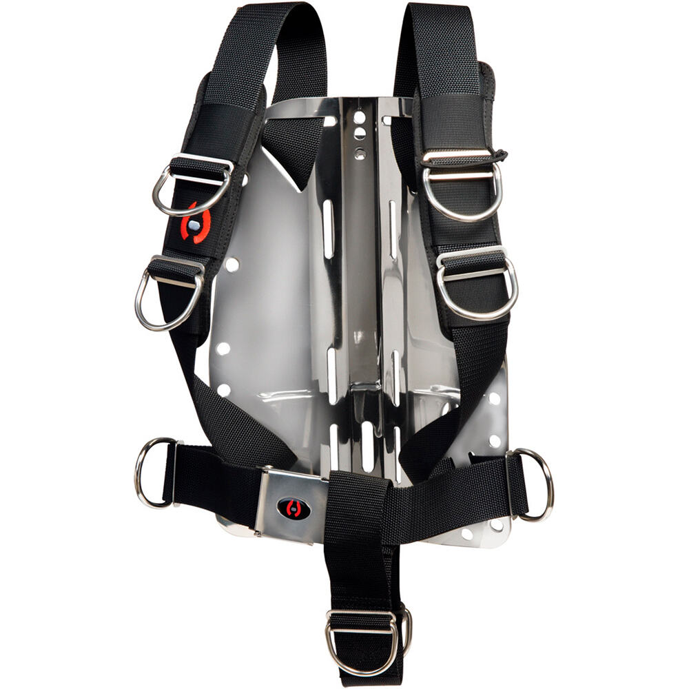 Hollis Chalecos Regulables SOLO HARNESS SYSTEM vista frontal