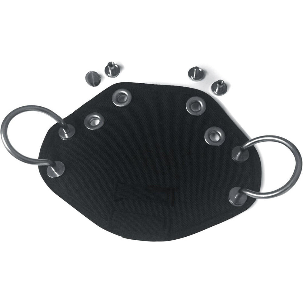 Katana butt plate