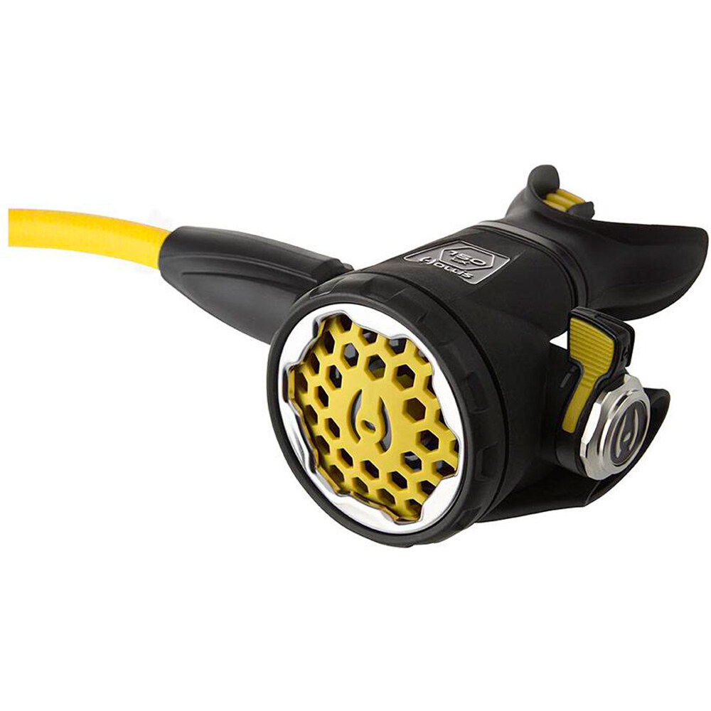 Hollis 150lx octopus · Amarillo
