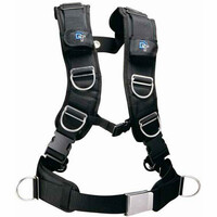 Ist Dolphin Accesorios Chaleco Arns DELUXE HB-2 vista frontal